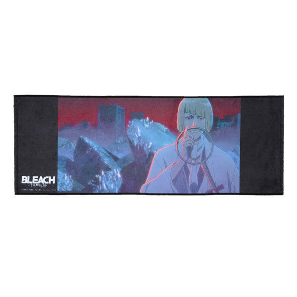 BLEACH 千年血戦篇 ポートレイトフェイスタオル 死神ver. 平子真子 