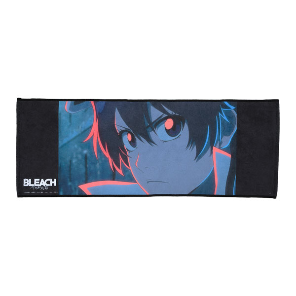 BLEACH 千年血戦篇 ポートレイトフェイスタオル 滅却師ver