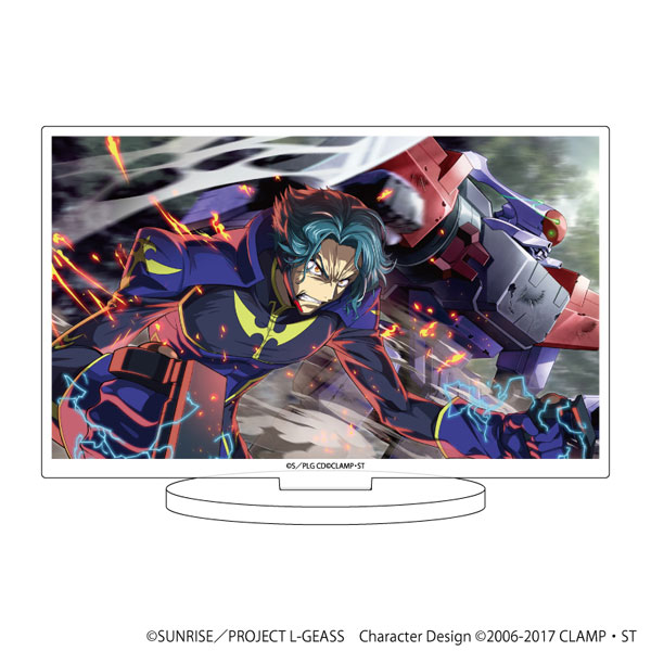アクリルスタンド「コードギアス 反逆のルルーシュ ロスト