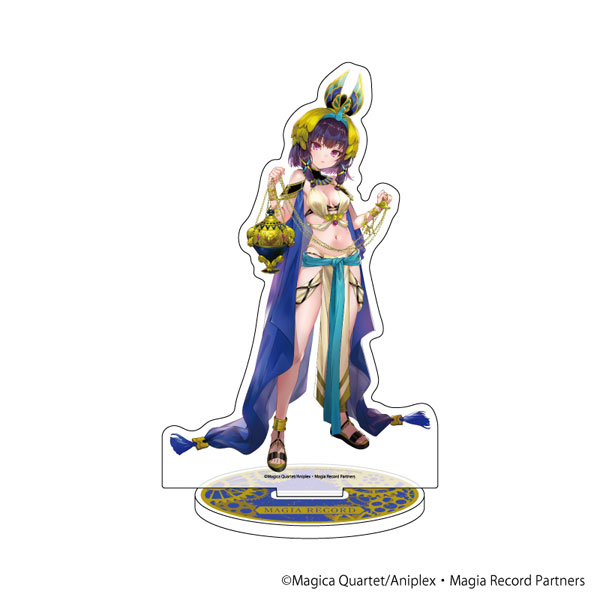 アクリルスタンド「マギアレコード 魔法少女まどか☆マギカ外伝」05