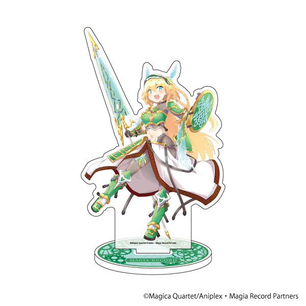 マギアレコード 魔法少女まどか☆マギカ外伝 アクリルスタンド アクリルスタンド「マギアレコード 魔法少女まどか☆マギカ外伝」06