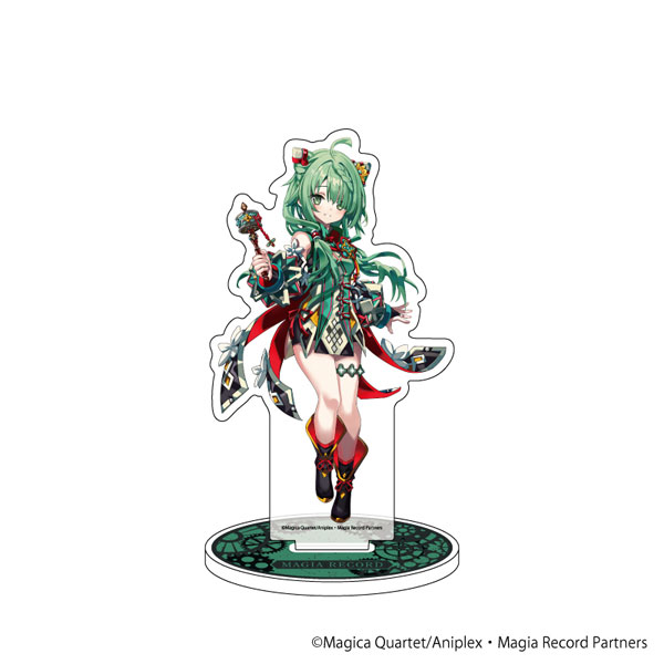 アクリルスタンド「マギアレコード 魔法少女まどか☆マギカ外伝」08