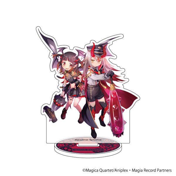 アクリルスタンド「マギアレコード 魔法少女まどか☆マギカ外伝 アクリルスタンド「マギアレコード 魔法少女まどか☆マギカ外伝