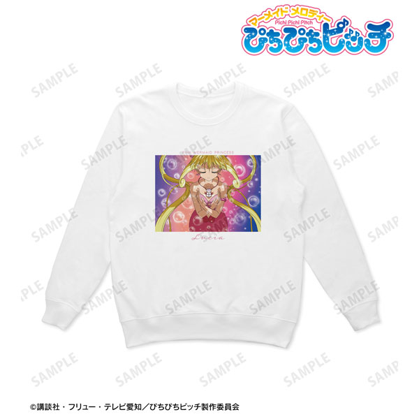 ぴちぴちピッチ るちあ ピンクマーメイドプリンセス トレーナー