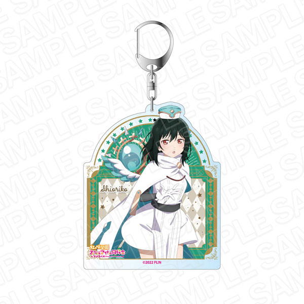 ラブライブ！虹ヶ咲学園スクールアイドル同好会 デカキーホルダー