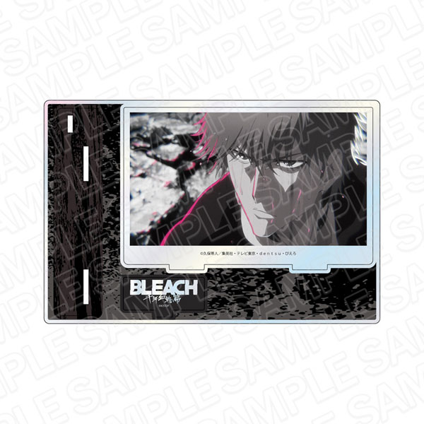 TVアニメ「BLEACH 千年血戦篇」 オーロラアクリルスタンド A