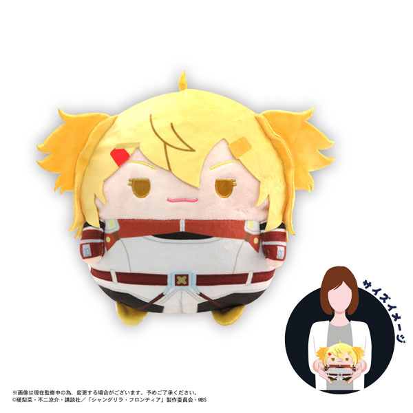 シャングリラ・フロンティア ふわコロりんMsize C:オイカッツォ シャングリラ・フロンティア ふわコロりんMsize C:オイカッツォ