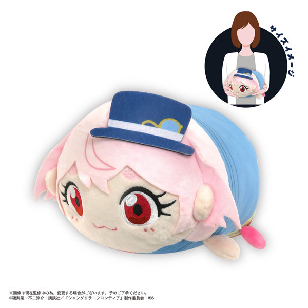 シャングリラ・フロンティア ぽてコロマスコットMsize E:エムル シャングリラ・フロンティア ぽてコロマスコットMsize E:エムル