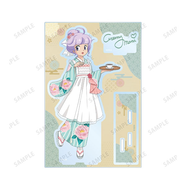 魔法の天使クリィミーマミ 描き下ろし クリィミーマミ 大正 時代ファッションver. パーツ付きBIGアクリルスタンド[アルマビアンカ]《在庫切れ》