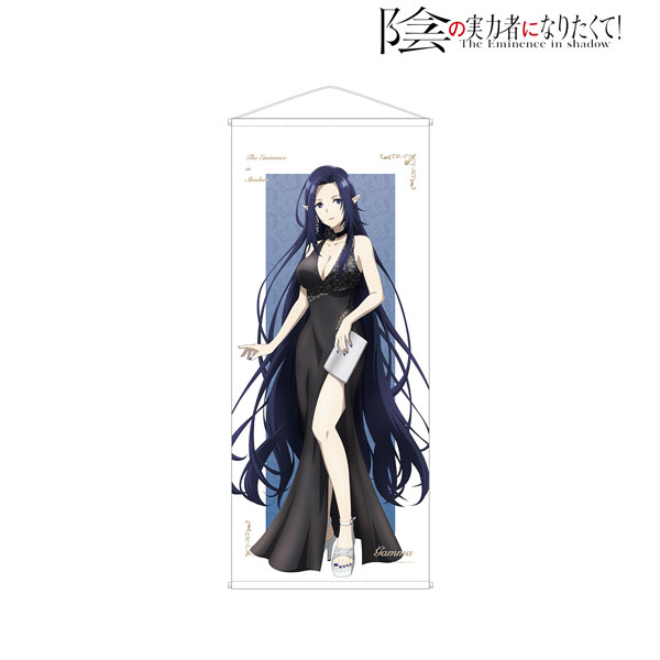 中古】タペストリー アルファ 描き下ろしイラスト パーティードレス 