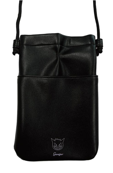 ポケットモンスター IIIIpocket スマートフォンポーチ ゲンガー