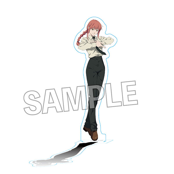 チェンソーマン 東急ホテルズ マキマ　アクリルスタンド　1点 チェンソーマン マキマ アクリルスタンド Amazon】チェンソーマン