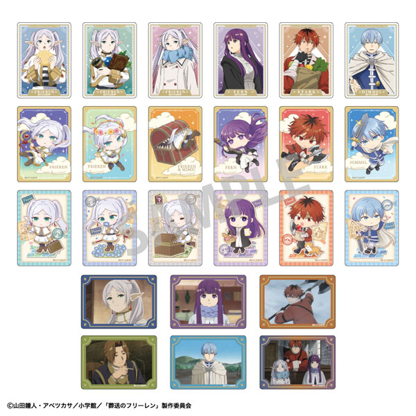 葬送のフリーレン picharm 12パック入りセット[カミオジャパン]《在庫
