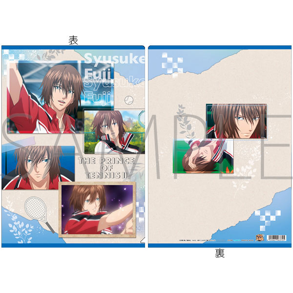 新テニスの王子様 クリアファイル B[ムービック]《在庫切れ》