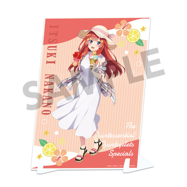 Amazon.co.jp: 五等分の花嫁×ホビーストック バカンスVer