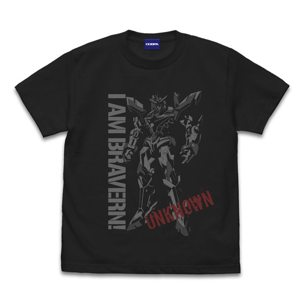 勇気爆発バーンブレイバーン ブレイバーン Tシャツ/SUMI-M[コスパ]