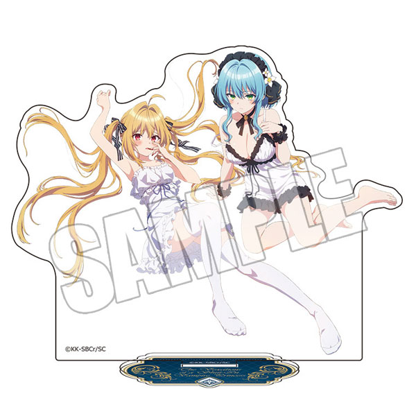 ひきこまり吸血姫の悶々 大当たり A4アクリルプレート Relux