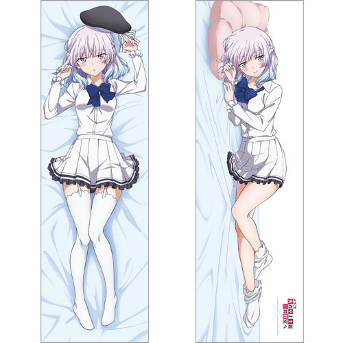 ようこそ実力至上主義の教室へ 描き下ろし抱き枕カバー(坂柳有栖)スムース[キース]《在庫切れ》