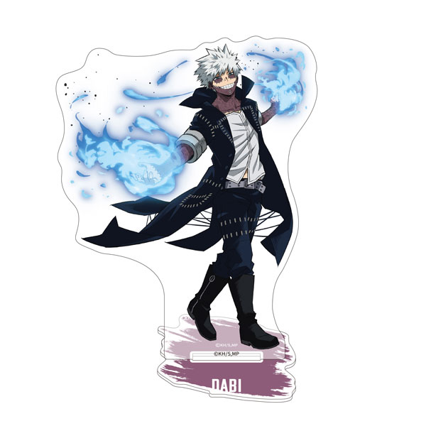 僕のヒーローアカデミア アクリルスタンド 荼毘[東宝]《在庫切れ》