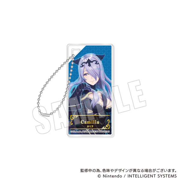 当店オススメ ファイアーエムブレム アクリルキーホルダー クロム