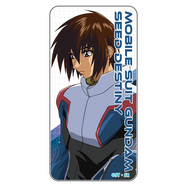 ガンダムSEED　DESTINY　キラ・ヤマト 機動戦士ガンダムSEED DESTINY ロング缶バッジ キラ・ヤマト