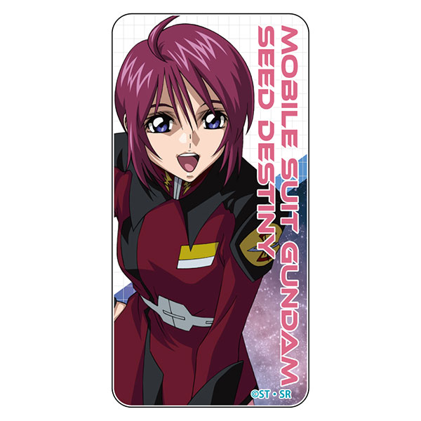 機動戦士ガンダムSEED DESTINY ドミテリア ルナマリア・ホーク