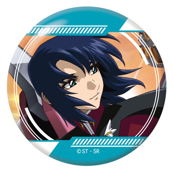貴重　当時物　ステラ　缶バッジ　ガンダムseed destiny 機動戦士ガンダムSEED DESTINY vol.3 ペア缶バッジ シン・アスカ