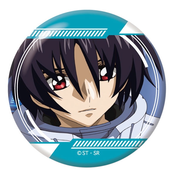 機動戦士ガンダムSEED DESTINY 缶バッジ シン・アスカ[GRANUP