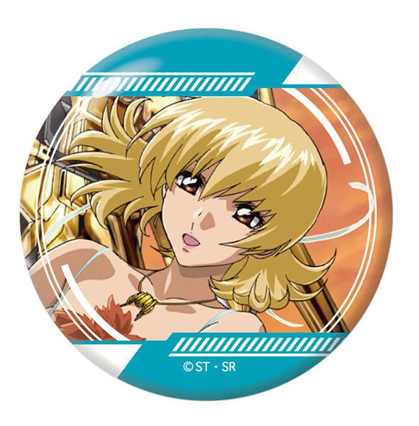 機動戦士ガンダムSEED DESTINY 缶バッジ カガリ・ユラ・アスハ[GRANUP 