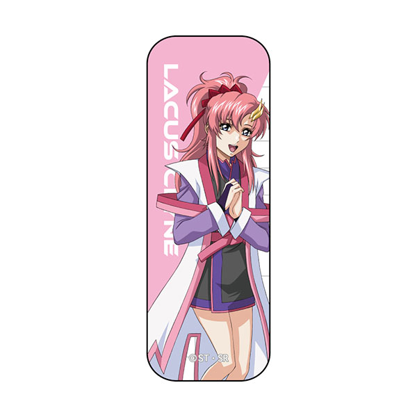 機動戦士ガンダムSEED DESTINY ロング缶バッジ ラクス・クライン