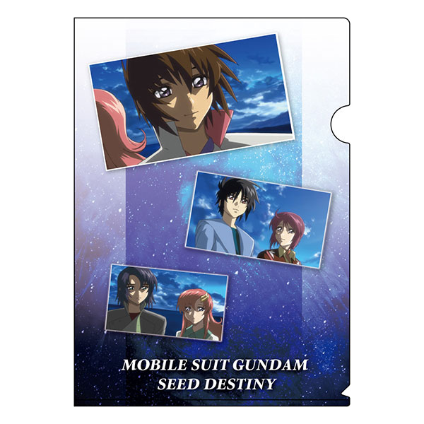 クリアファイル 集合 A4クリアファイル 「Blu-ray/DVD 劇場版 響け
