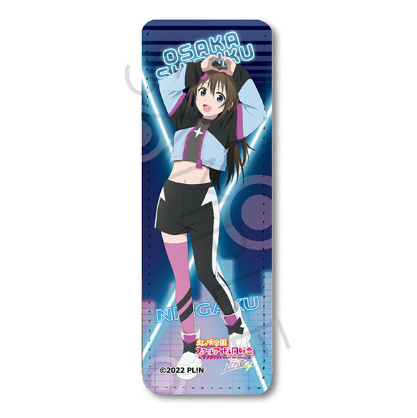 ラブライブ！虹ヶ咲学園スクールアイドル同好会 NEXT SKY』レザー