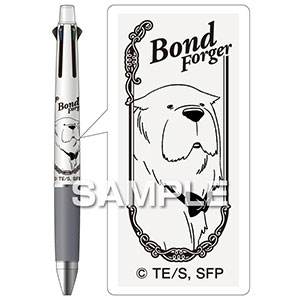 TVアニメ『SPY×FAMILY』 ジェットストリーム4＆1 ボンド[ショウワ