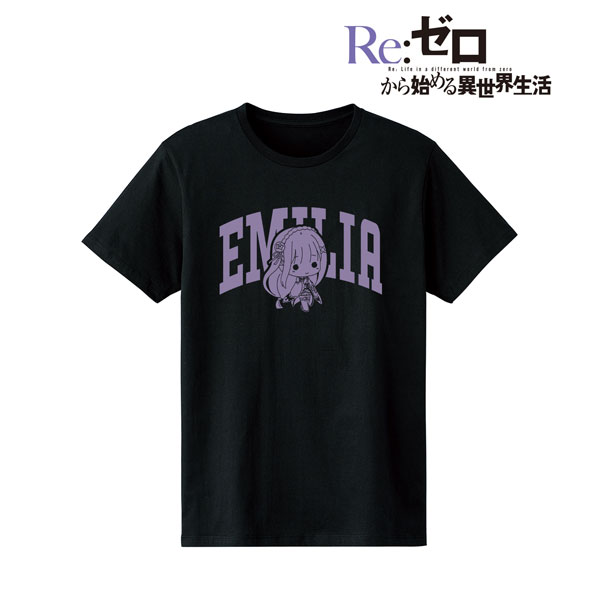 Re：ゼロから始める異世界生活 エミリア TINY Tシャツ レディース XL[アルマビアンカ]《在庫切れ》
