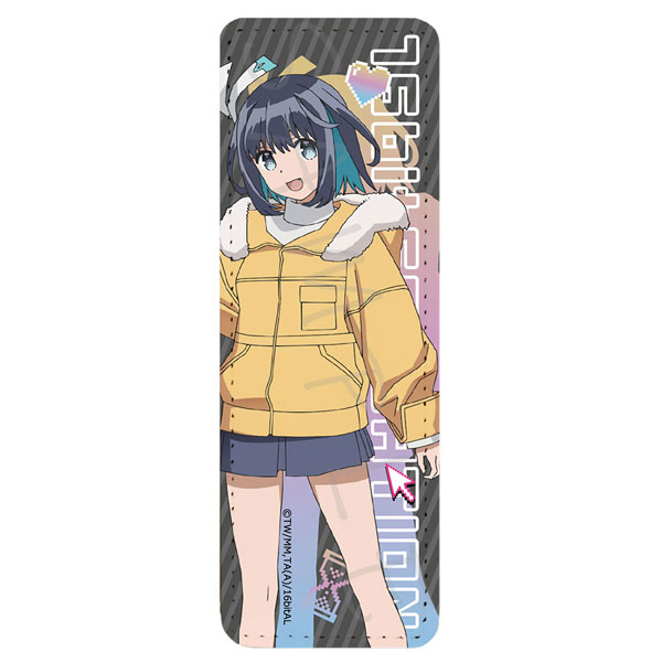 特典 16bitセンセーション ANOTHER LAYER 秋里コノハ バッジ 特典