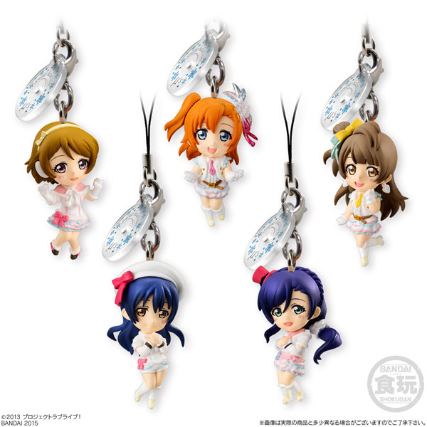 ラブライブ！ぶらんこっと 全10種セット