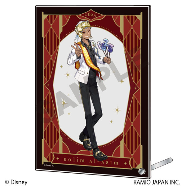 ディズニー ツイステッドワンダーランド アクリルパネル