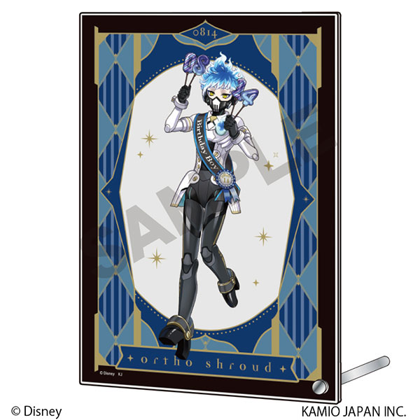 ツイステジャック・ハウルアクリルパネルAGF2024 カミオジャパン