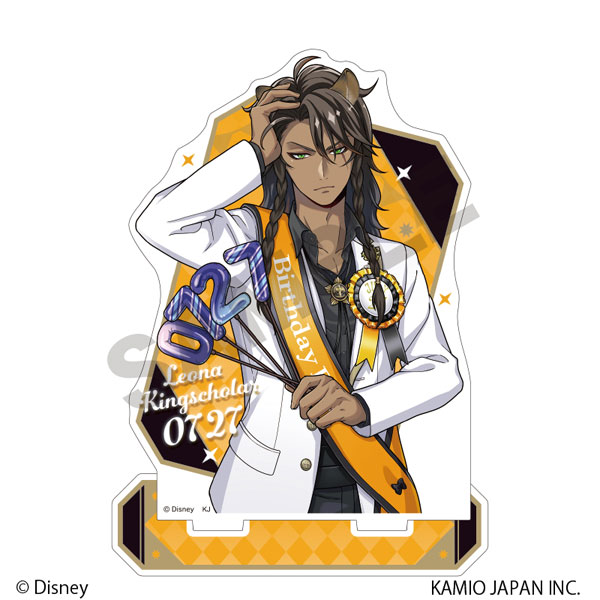 ディズニー ツイステッドワンダーランド アクリルスタンド レオナ