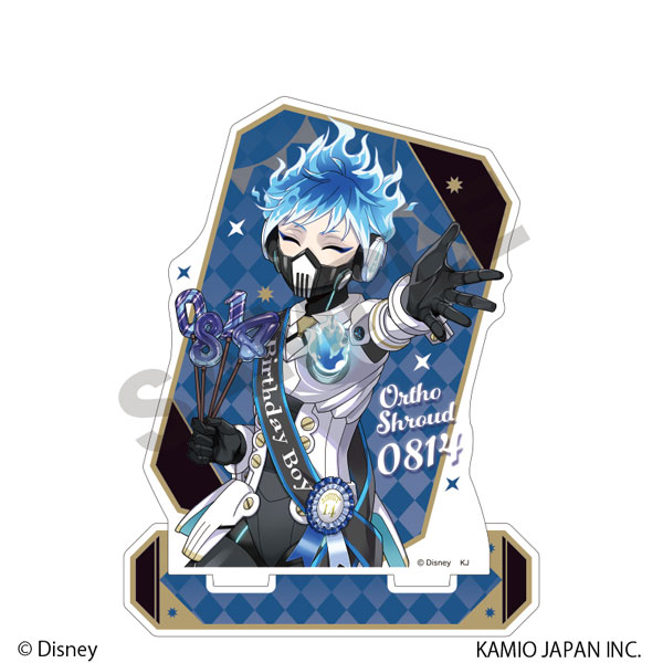 ツイステ イデア オルト 缶バ メタカ アクスタ アクキー ポスター ディズニー ツイステッドワンダーランド アクリルスタンド オルト