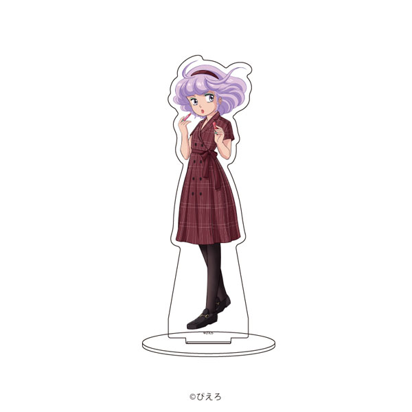 キャラアクリルフィギュア「魔法の天使クリィミーマミ」05