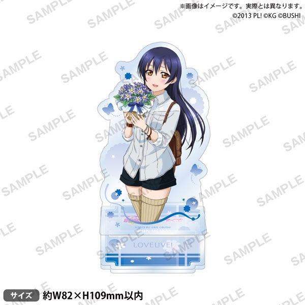 ラブライブ！スクールアイドルフェスティバル アクリルスタンド μ's お