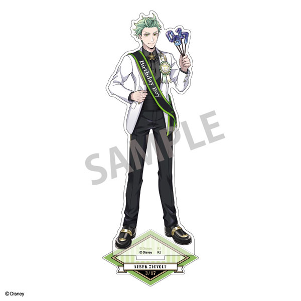 ビッグアクリルスタンド　セベク ディズニー ツイステッドワンダーランド アクリルスタンド/セベク