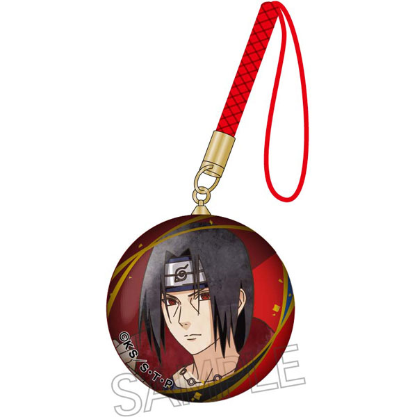 うちはイタチ ホワイトデーセット ブロマイド ストラップ NARUTO
