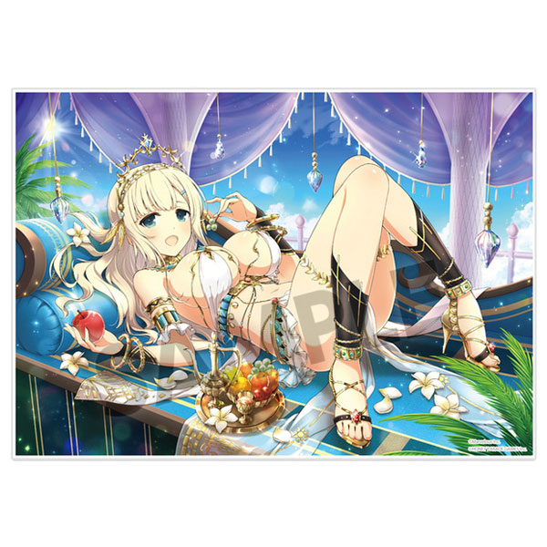 シノビマスター 閃乱カグラ NEW LINK ビジュアルアクリルプレート 詠