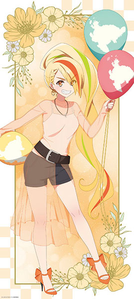 ゾンビランドサガ リベンジ 描き下ろしB2タペストリー【ゴシックＶｅｒ．】全種 1月事後発売】【特典付き】【ドン・キホーテ】「ゾンビランド
