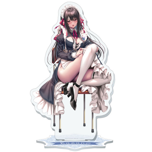 はにかみ彼女 アクリルスタンド 水澄華実 ゲーマーズ[DMM.com