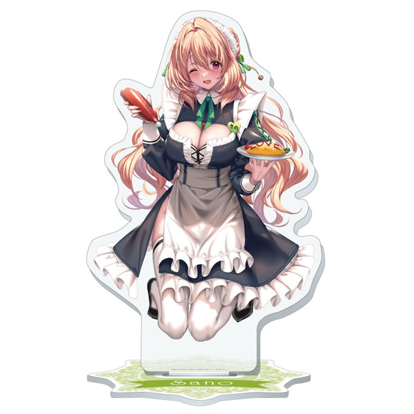 はにかみ彼女 アクリルスタンド 柊紗乃 ゲーマーズ[DMM.com]《在庫切れ》