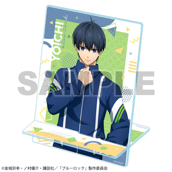 ブルーロック アクリルコミックスタンド 潔世一[ハピネット]《在庫切れ》