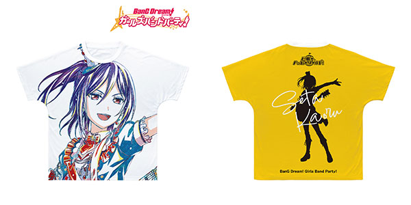 BanG Dream! ガールズバンドパーティ! 弦巻こころ ハロー、ハッピー